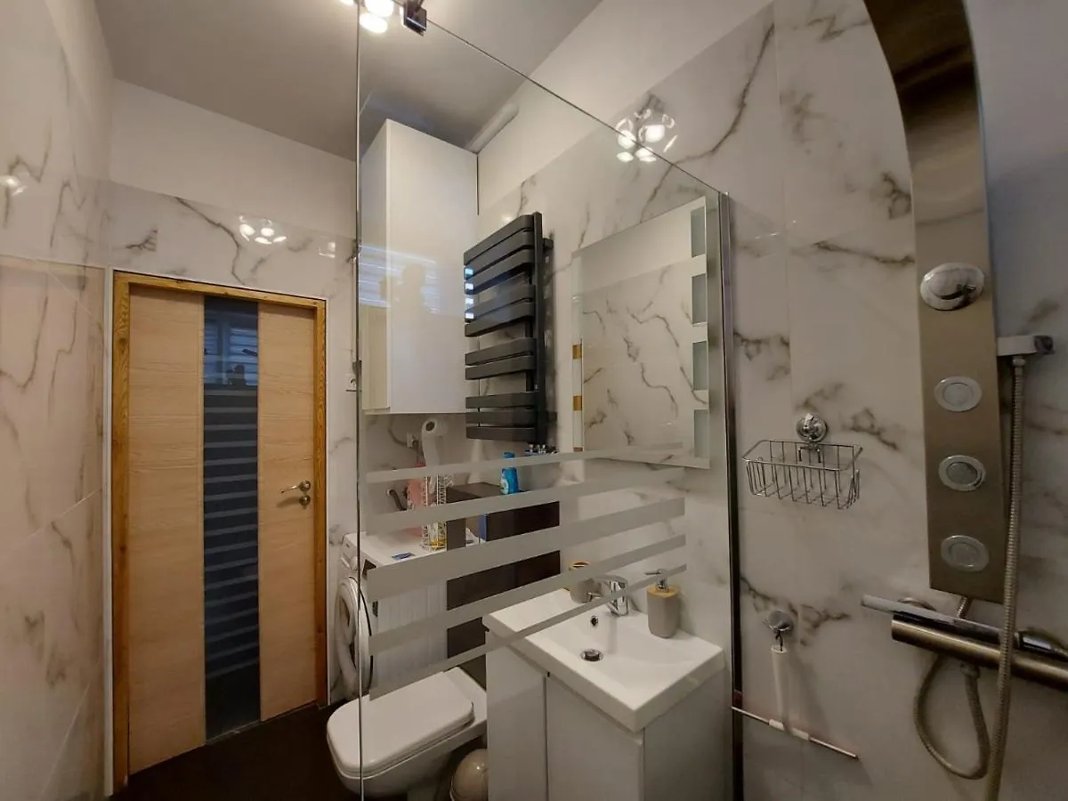Apartament W Gdansku Na Starym Miescie Margot Appartement