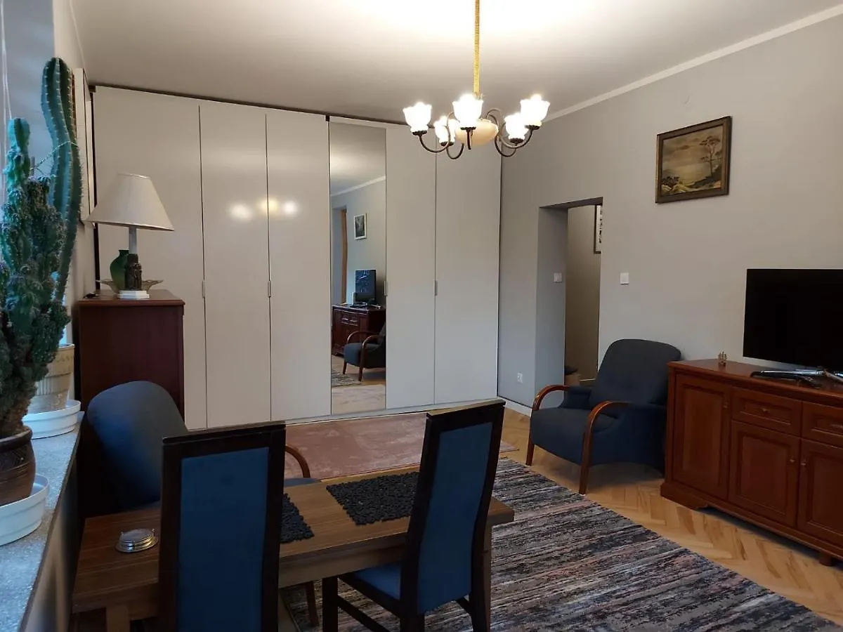Apartment Apartament W Gdansku Na Starym Miescie Margot