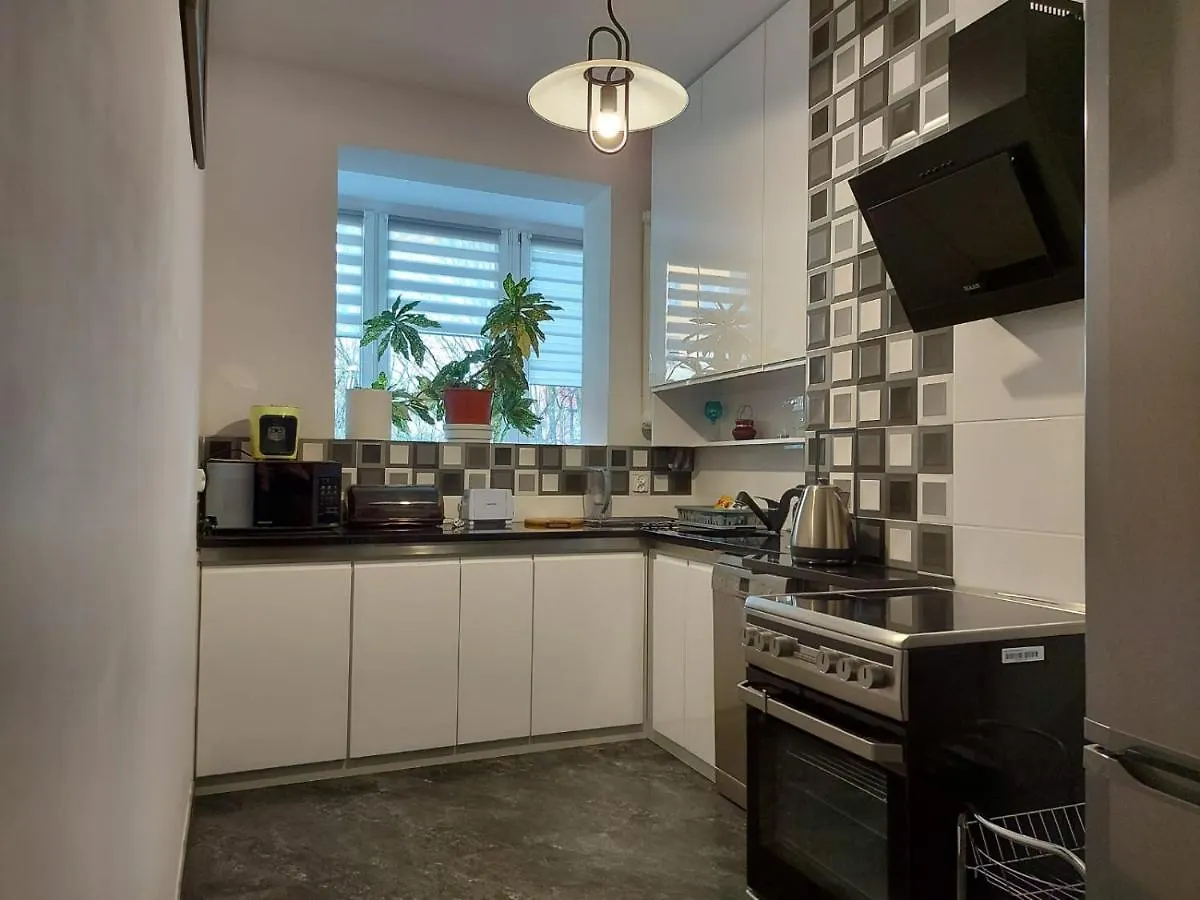 Apartment Apartament W Gdansku Na Starym Miescie Margot