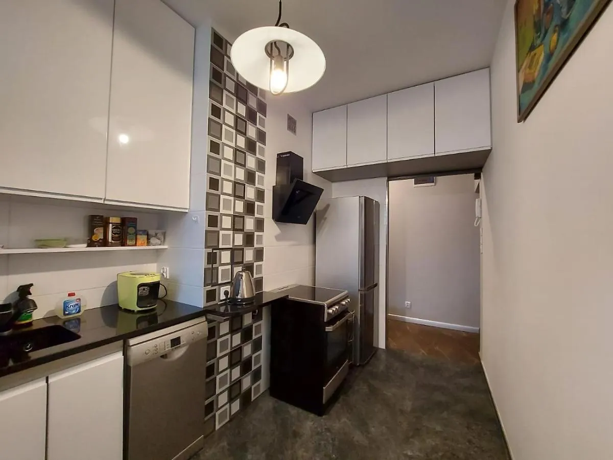 Apartament W Gdansku Na Starym Miescie Margot Poland