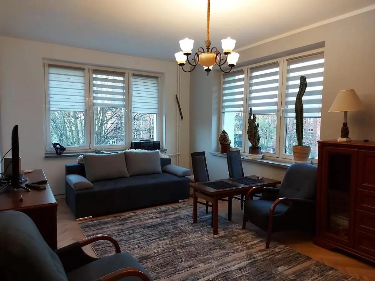 Apartament W Gdansku Na Starym Miescie Margot