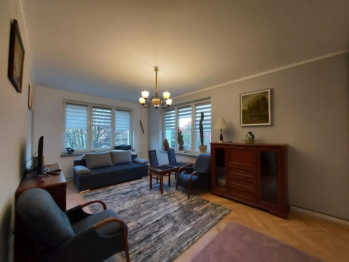 Appartement Apartament W Gdansku Na Starym Miescie Margot Polen